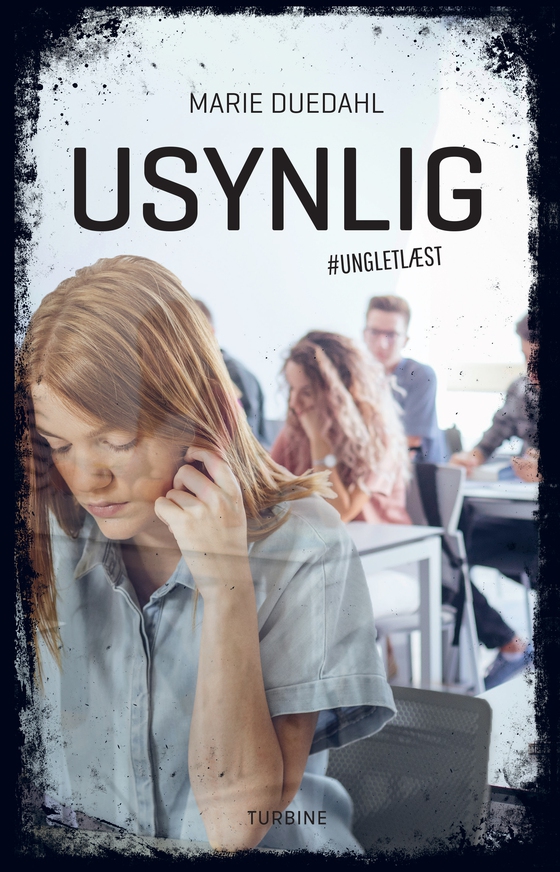 Usynlig (e-bog) af Marie Duedahl