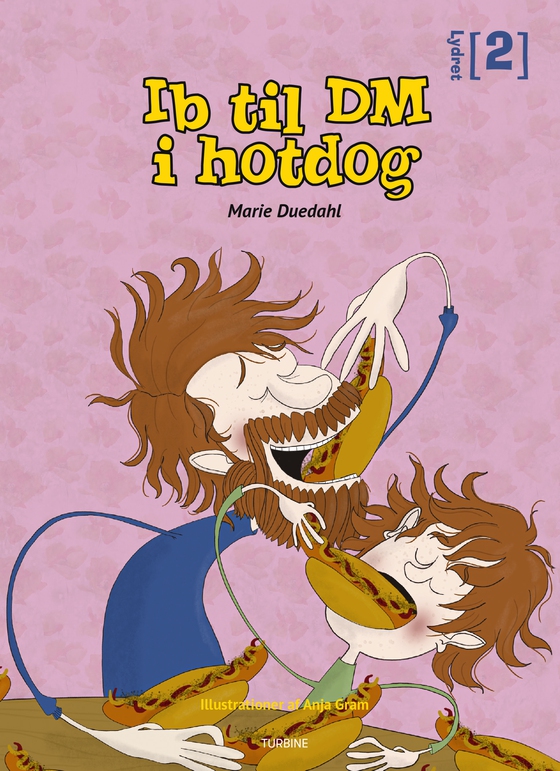 Ib til DM i hotdog (e-bog) af Marie  Duedahl