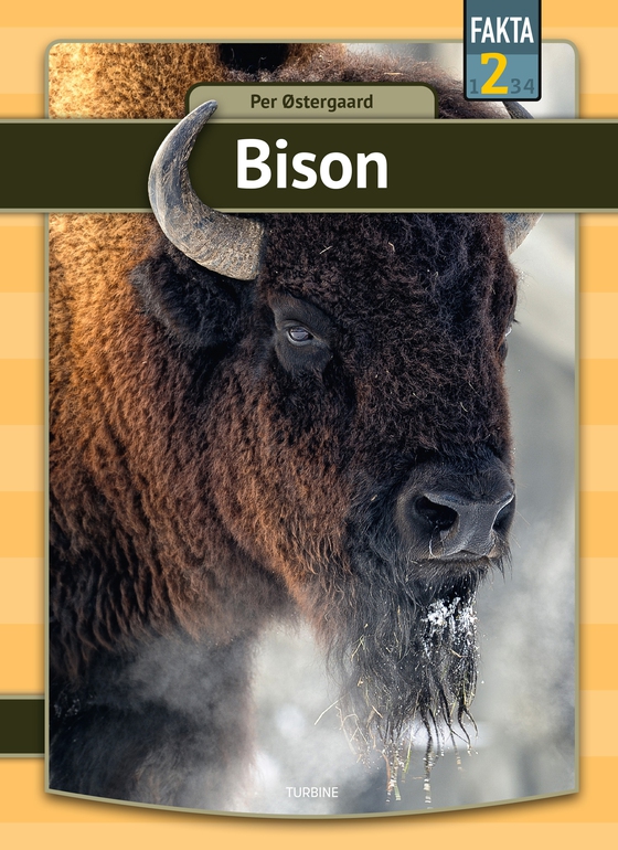 Bison (e-bog) af Per Østergaard