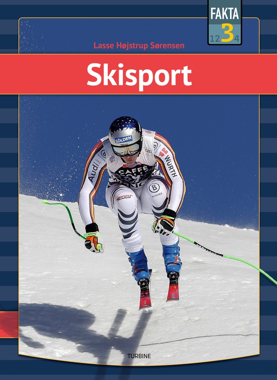 Skisport (e-bog) af Lasse Højstrup Sørensen