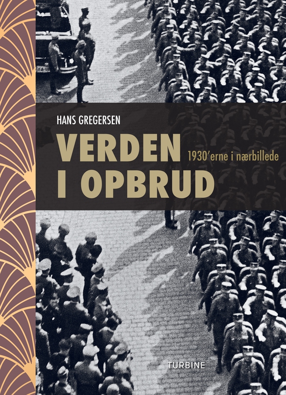 Verden i opbrud - 1930'erne i nærbillede (lydbog) af Hans Gregersen
