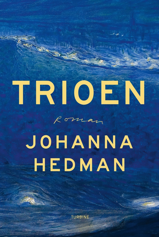 Trioen (lydbog) af Johanna Hedman
