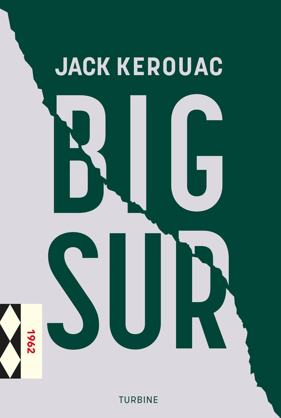 Big Sur (e-bog) af Jack  Kerouac