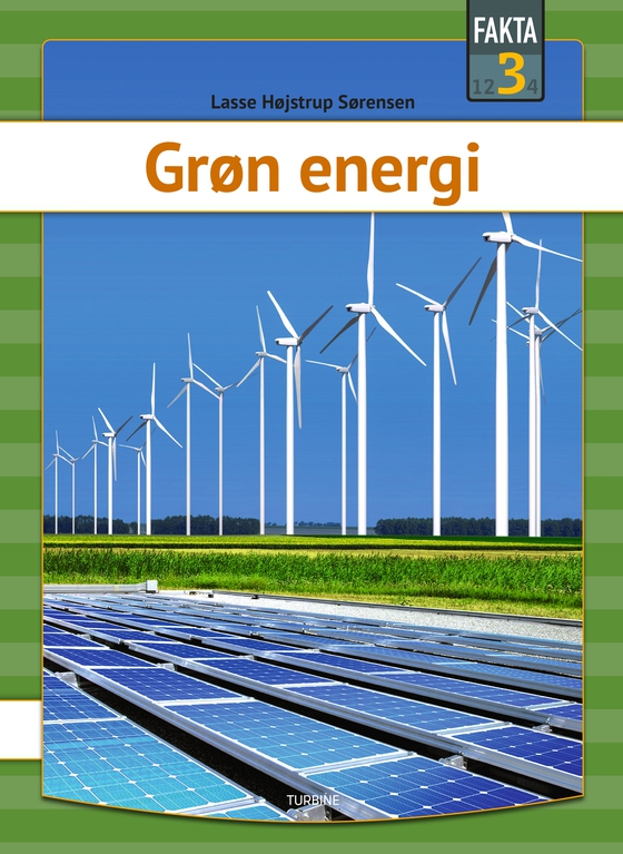 Grøn energi (e-bog) af Lasse Højstrup Sørensen