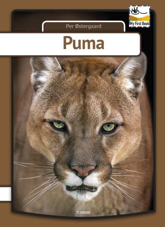 Puma (e-bog) af Per Østergaard