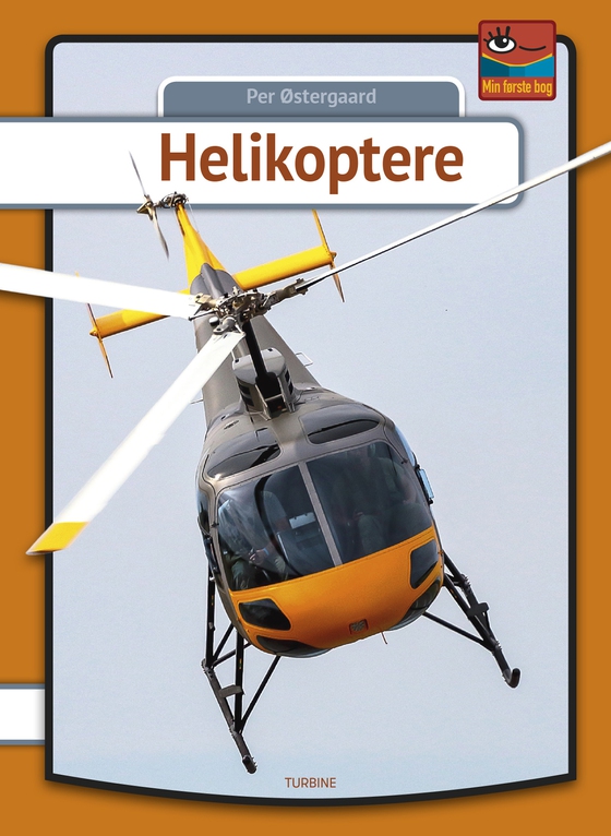 Helikoptere (e-bog) af Per Østergaard