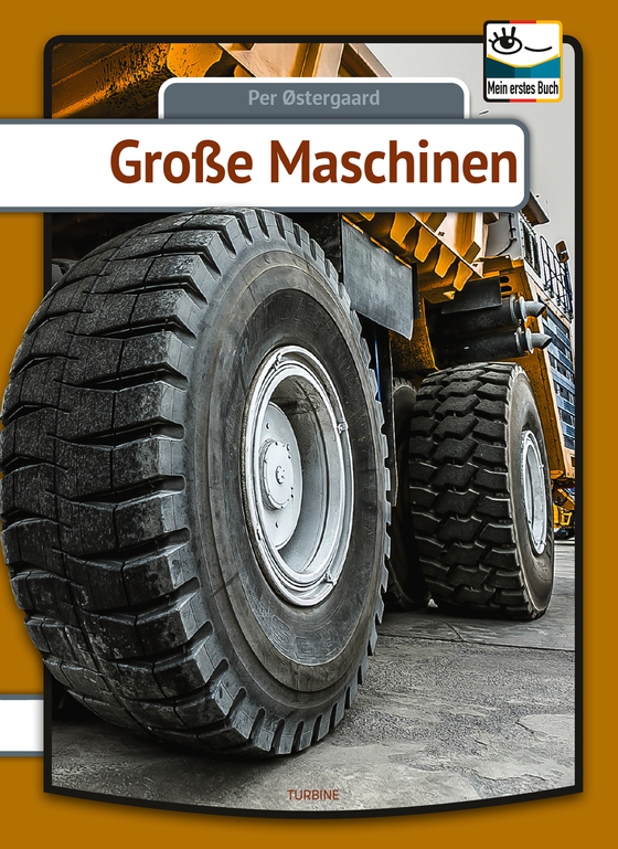 Große Maschinen