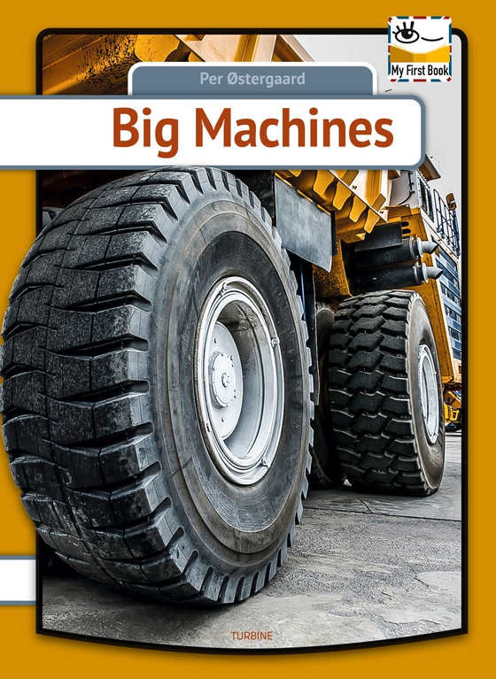 Big Machines (e-bog) af Per Østergaard