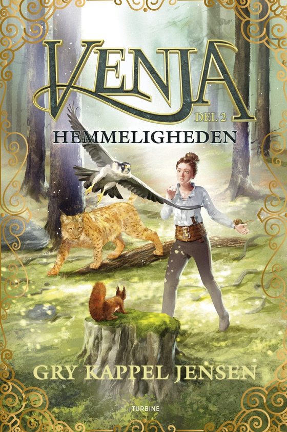 Venja del 2 - Hemmeligheden