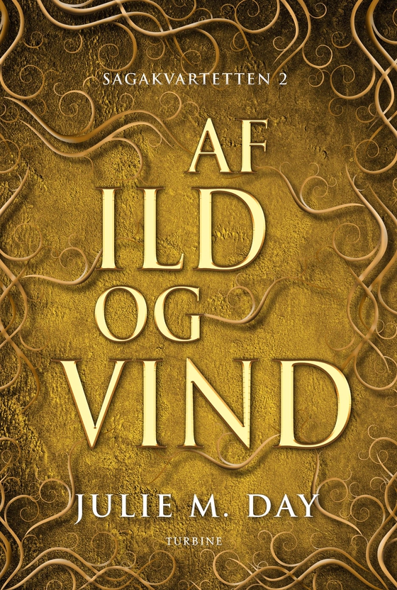 Af ild og vind (lydbog) af Julie M. Day