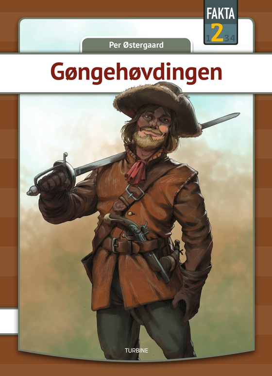 Gøngehøvdingen (e-bog) af Per Østergaard