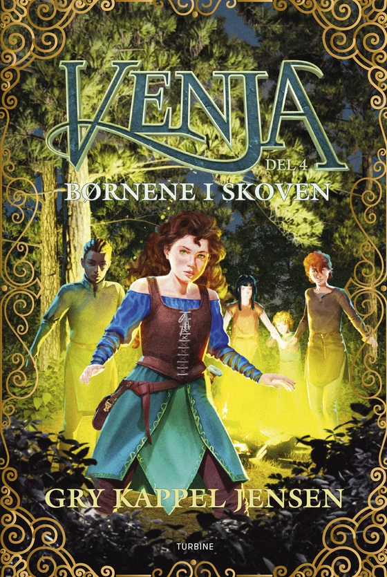 Venja del 4 – Børnene i skoven