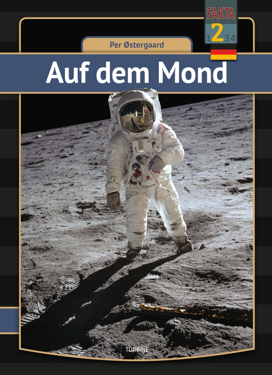 Auf dem Mond (e-bog) af Per Østergaard