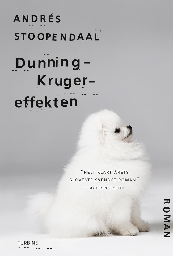 Dunning-Kruger-effekten (e-bog) af Andrés Stoopendaal