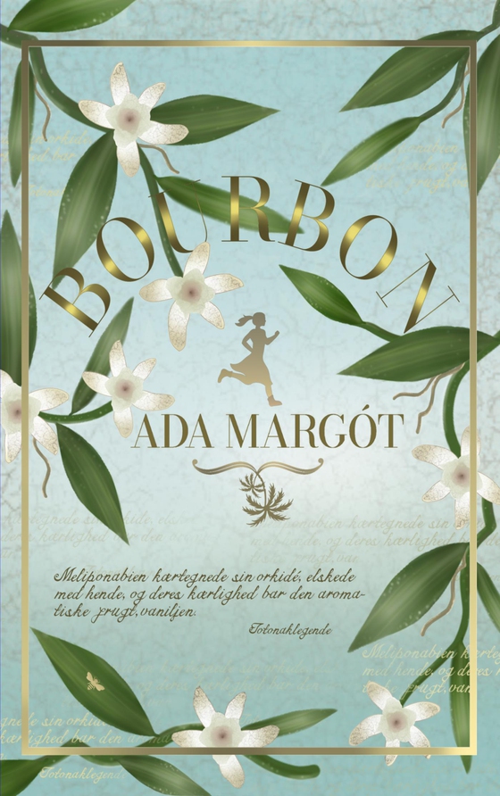 Bourbon (e-bog) af Ada Margót