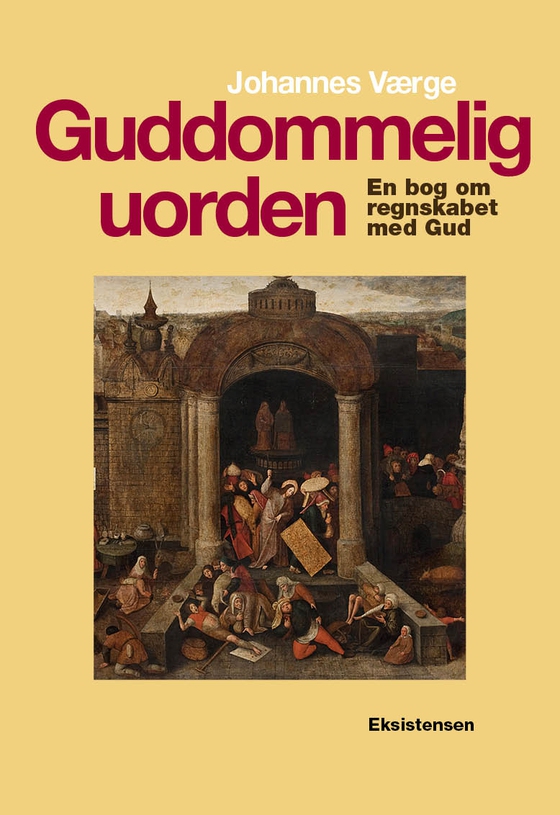 Guddommelig uorden