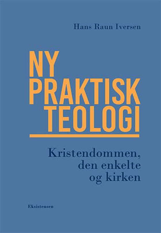 Ny praktisk teologi