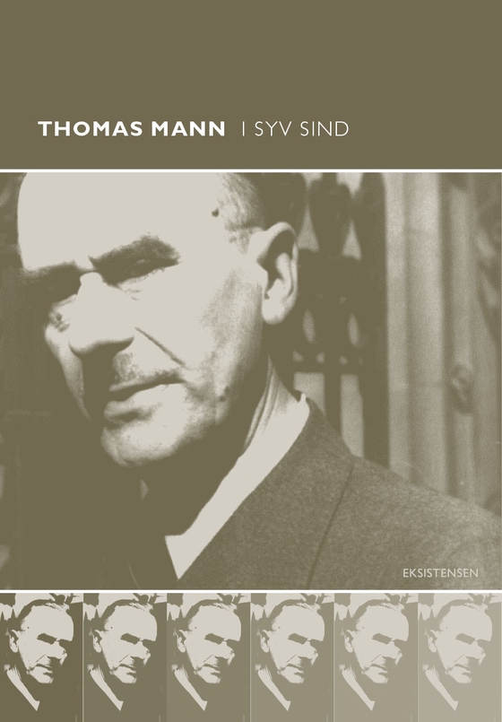 Thomas Mann i syv sind (e-bog) af Søren R. Fauth