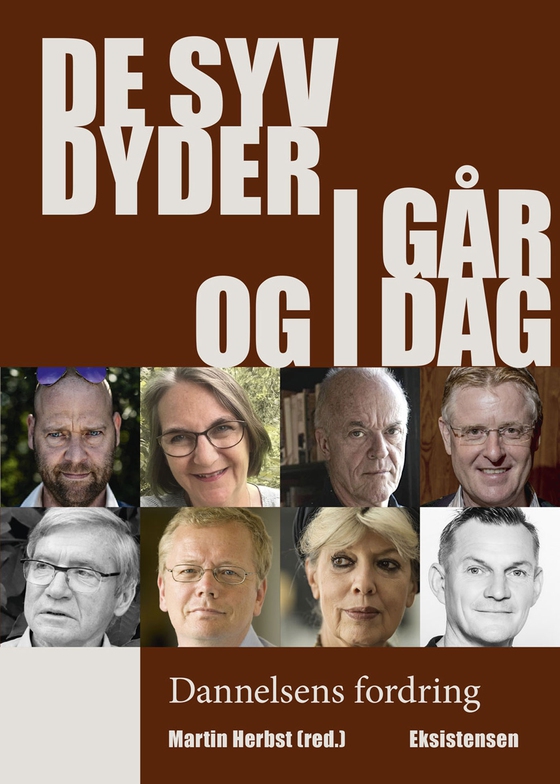 De syv dyder i går og i dag