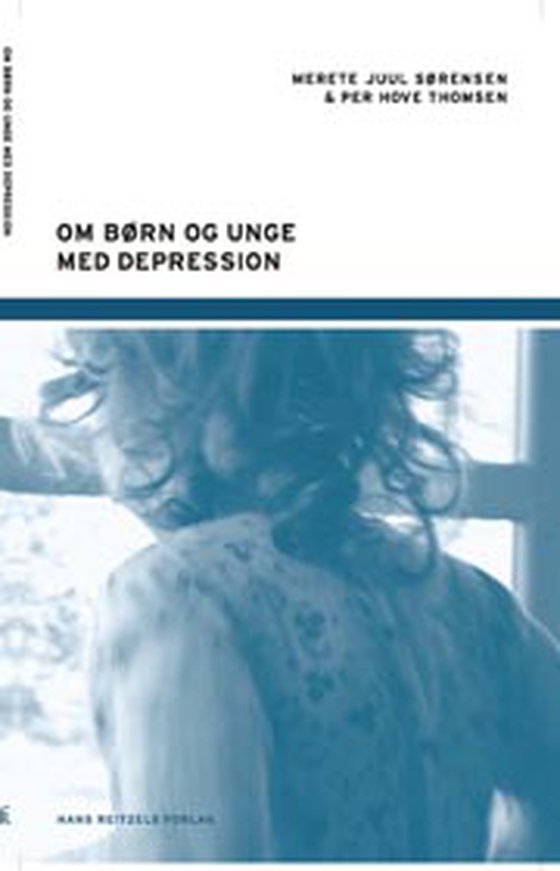 Om børn og unge med depression - I skyggers land (e-bog) af Per Hove Thomsen