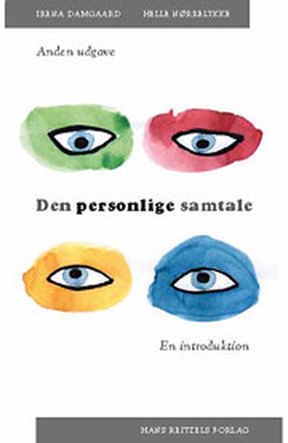 Den personlige samtale - En introduktion (e-bog) af Irena Damgaard