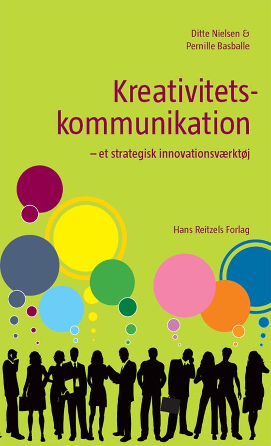 Kreativitetskommunikation