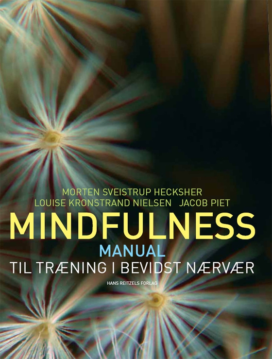 Mindfulness - Manual til træning i bevidst nærvær (e-bog) af Morten Sveistrup Hecksher