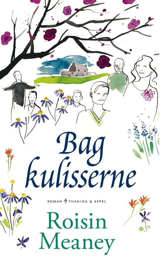 Bag kulisserne