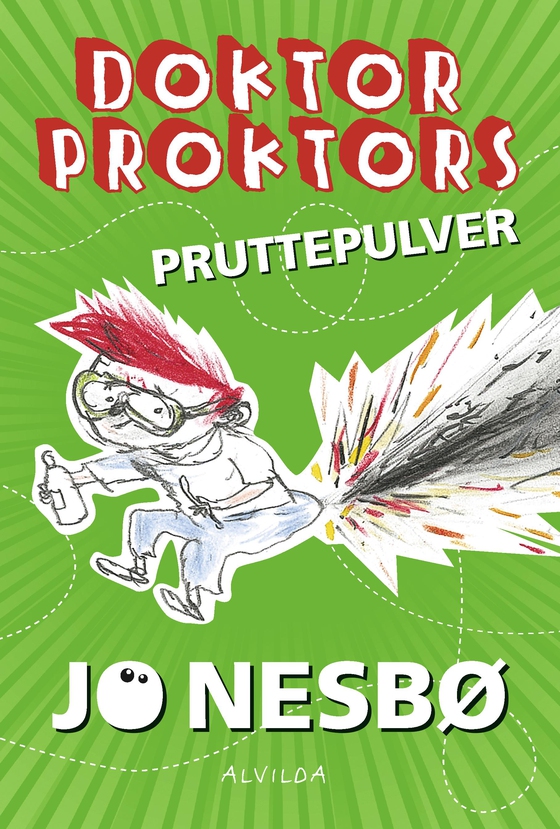 Doktor Proktors pruttepulver (1) (e-bog) af Jo Nesbø