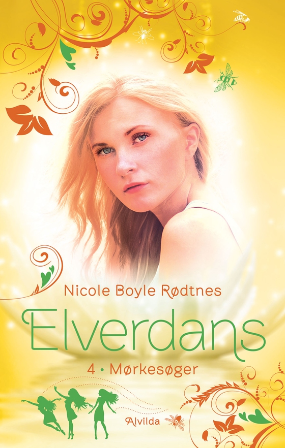 Elverdans 4: Mørkesøger (e-bog) af Nicole Boyle Rødtnes