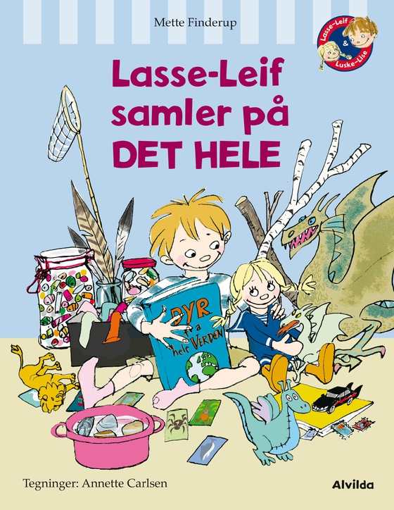 Lasse-Leif samler på det hele