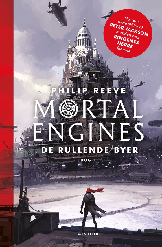 Mortal Engines 1: De rullende byer (e-bog) af Philip Reeve