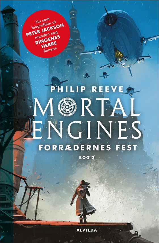 Mortal Engines 2: Forrædernes fest (e-bog) af Philip Reeve