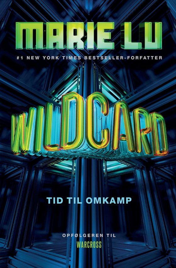 Wildcard (Warcross 2)