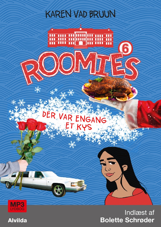 Roomies 6: Der var engang et kys