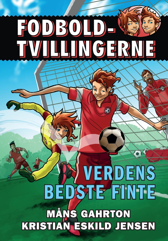 Fodboldtvillingerne: Verdens bedste finte (2)