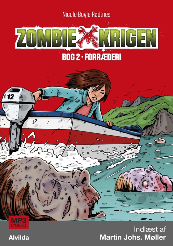 Zombie-krigen 2: Forræderi