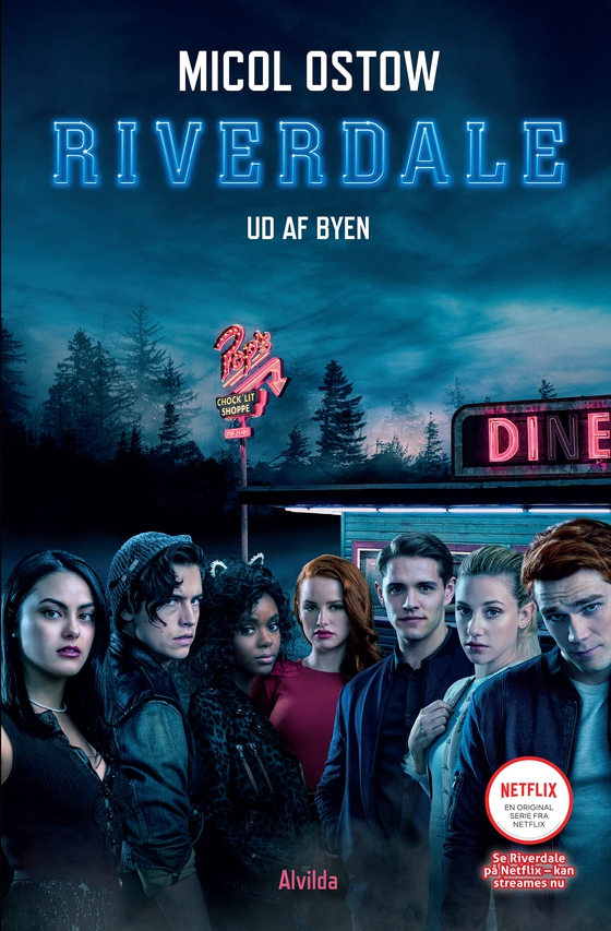 Riverdale 2: Ud af byen (lydbog) af Micol Ostow