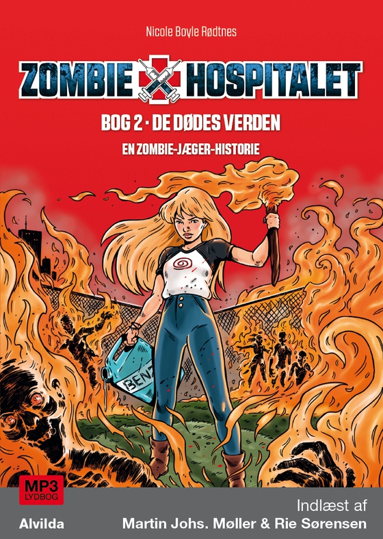 Zombie-hospitalet 2: De dødes verden