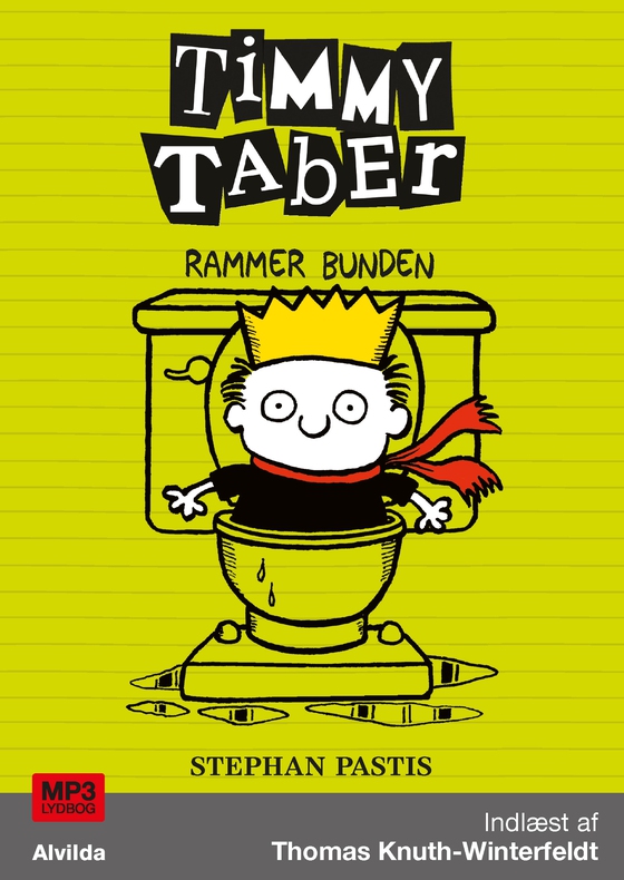 Timmy Taber 4: Rammer bunden