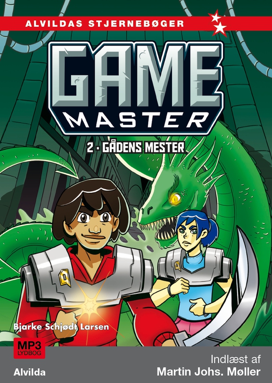 Game Master 2: Gådens mester