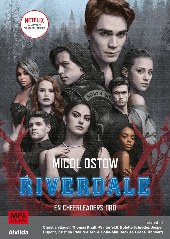 Riverdale 4: En cheerleaders død