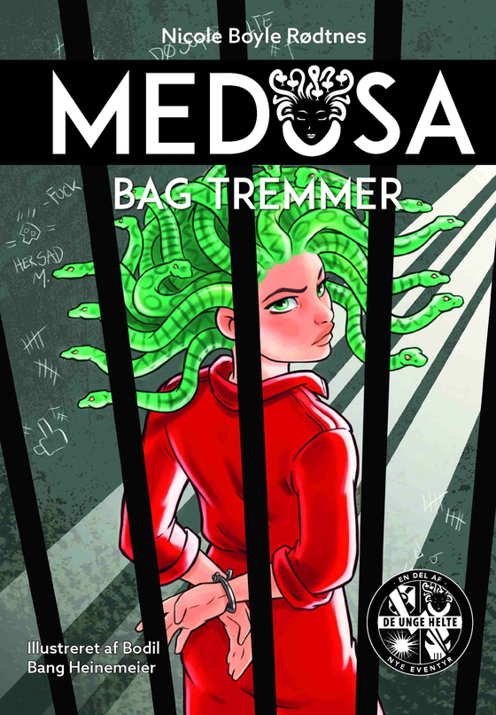 Medusa 5: Bag tremmer (lydbog) af Nicole Boyle Rødtnes