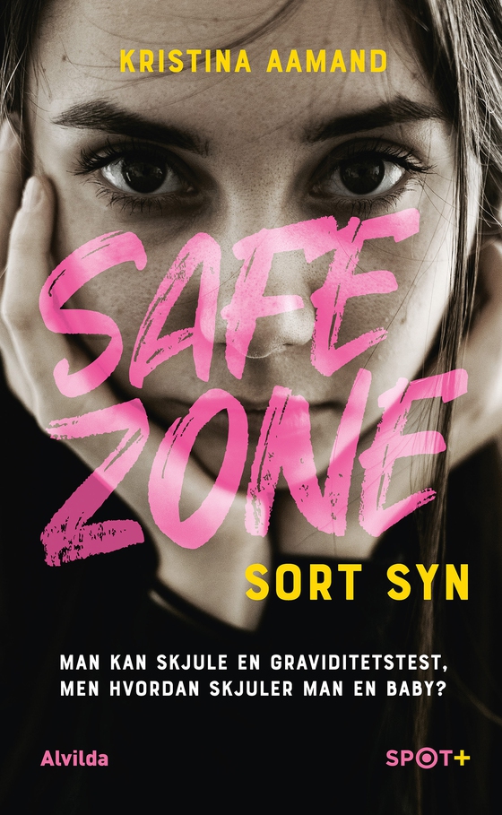 Sort Syn (Safe Zone) (e-bog) af Kristina Aamand