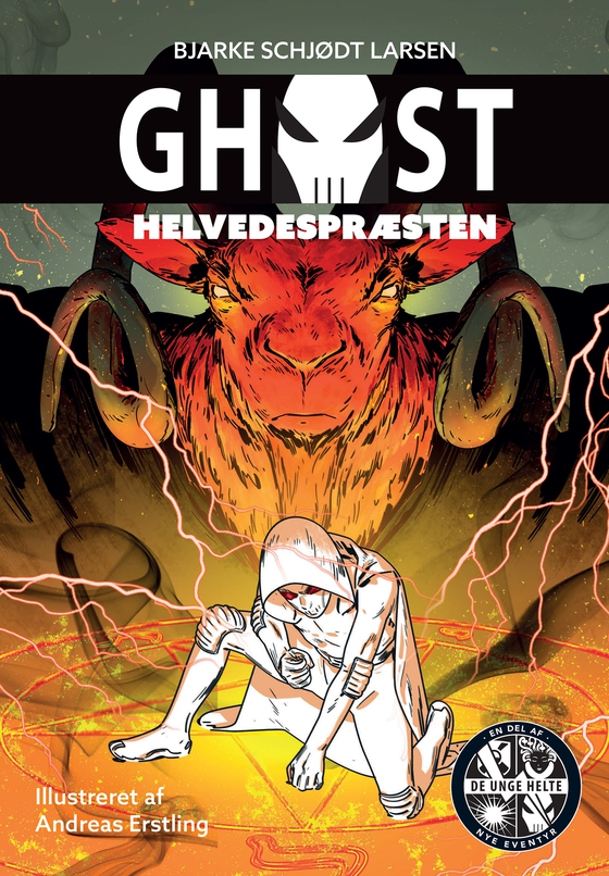 GHOST 7: Helvedespræsten