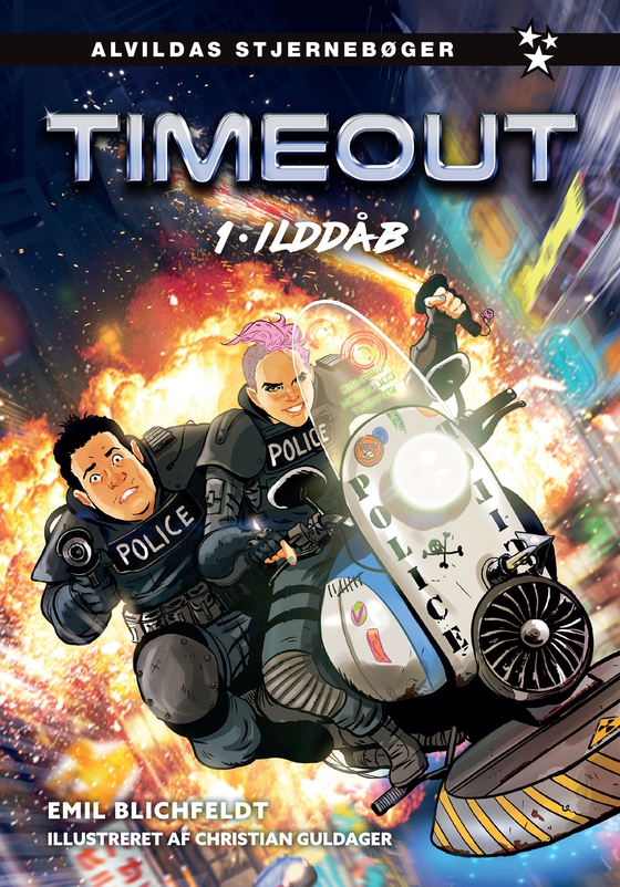 Timeout 1: Ilddåb