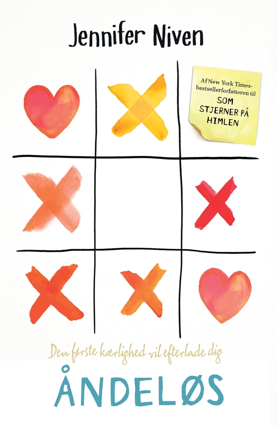 Åndeløs (e-bog) af Jennifer Niven