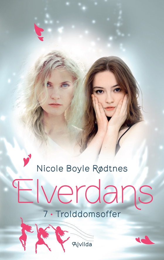 Elverdans 7: Trolddomsoffer (e-bog) af Nicole Boyle Rødtnes