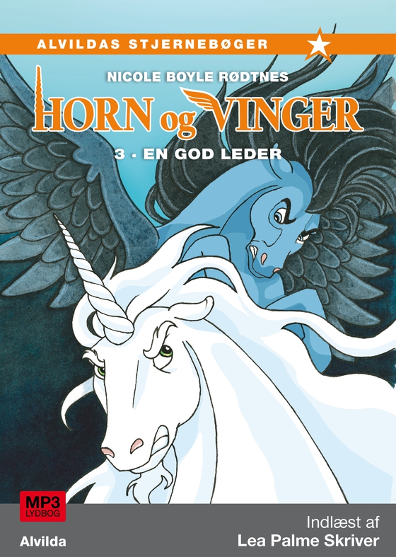 Horn og vinger 3: En god leder