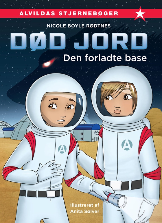 Død jord 2: Den forladte base (e-bog) af Nicole Boyle Rødtnes